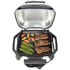 Weber Pulse 1000 Electric BBQ -Camping Promotion Store 1000b