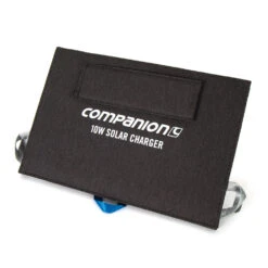 Companion 10W Solar Panel Charger 8 Companion 10W Solar Panel Charger -Camping Promotion Store 10w b