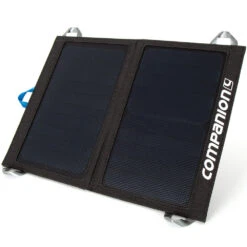 Companion 10W Solar Panel Charger
