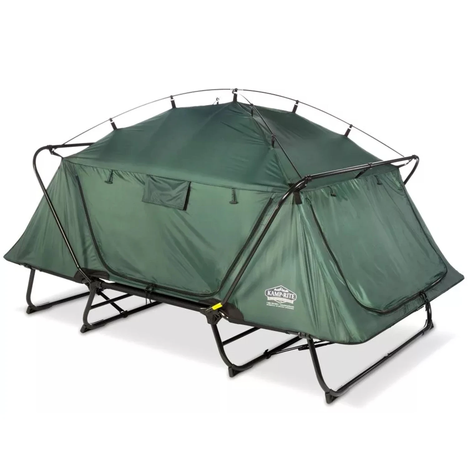 Double Tent Cot 3 Double Tent Cot