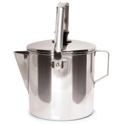 Zebra 2L Billy Tea Pot Camping Kettle