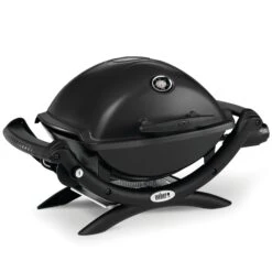Weber Baby Q1200 Premium Black -Camping Promotion Store 1200B