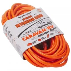 15 AMP Caravan Lead - 10m