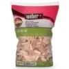 Weber Apple Smoking Wood Chips (900g) 1 Weber Apple Smoking Wood Chips (900g) -Camping Promotion Store 17138