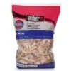 Weber Hickory Smoking Wood Chips (900g) 1 Weber Hickory Smoking Wood Chips (900g) -Camping Promotion Store 17143