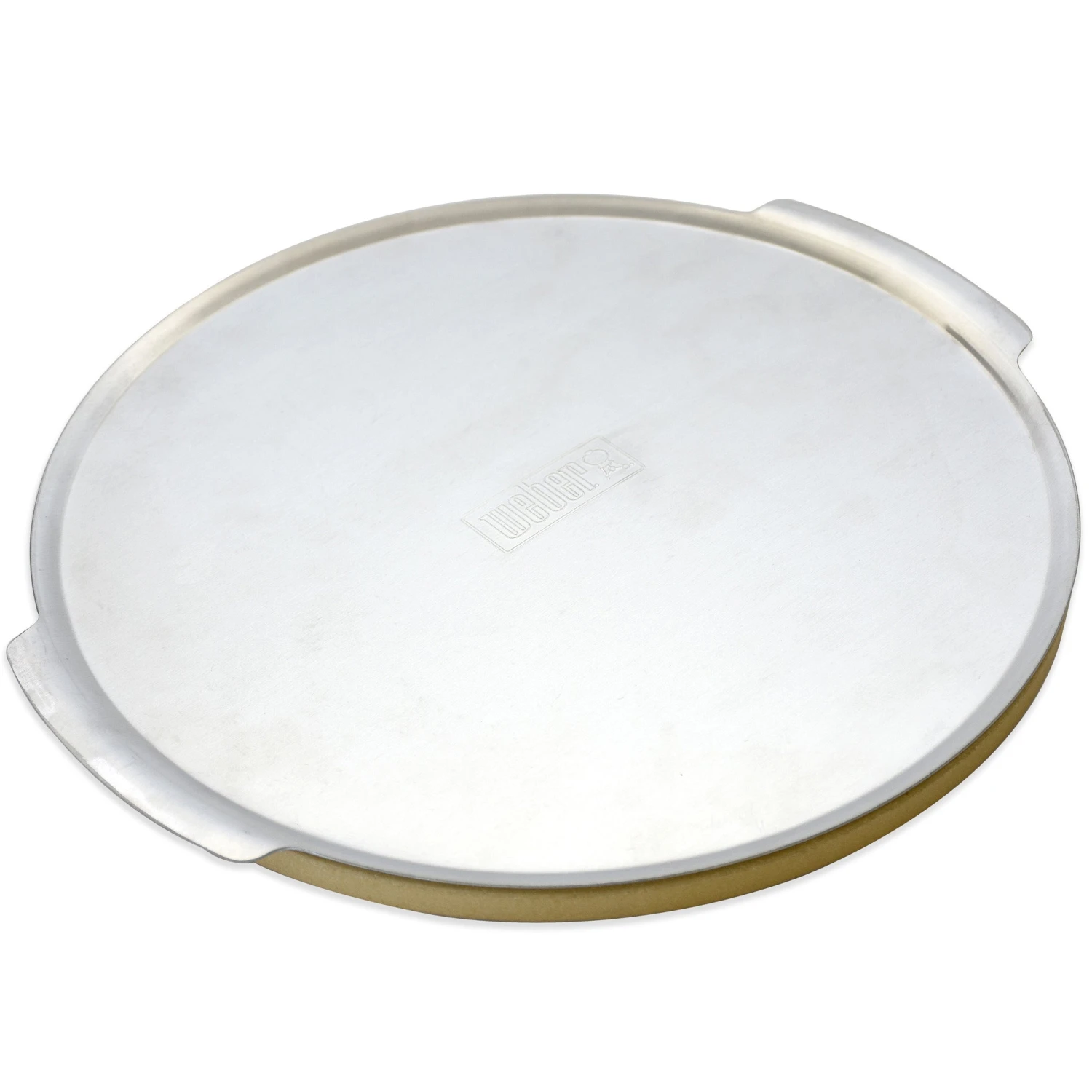 Weber Q Pizza Stone Large 3 Weber Q Pizza Stone Large