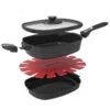 Weber Q-Ware Set Small 2 Weber Q-Ware Set Small -Camping Promotion Store 17711