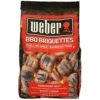 Weber BBQ Briquettes (4kg) -Camping Promotion Store 17721