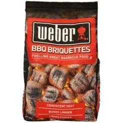 Weber BBQ Briquettes (4kg)