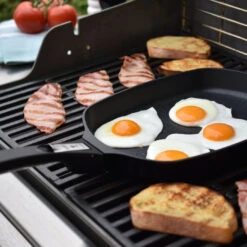 Weber Ware Frying Pan -Camping Promotion Store 17725e