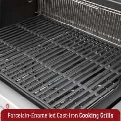 Weber Genesis E-325s Gas BBQ -Camping Promotion Store 1grills