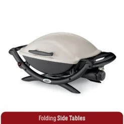 Weber Q2000 19 Weber Q2000 -Camping Promotion Store 2000table