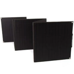 Companion 200W Solar Panel Charger
