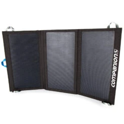 Companion 21W Solar Panel Charger -Camping Promotion Store 21w 4