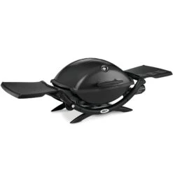 Weber Q2200 Premium Black -Camping Promotion Store 2200B