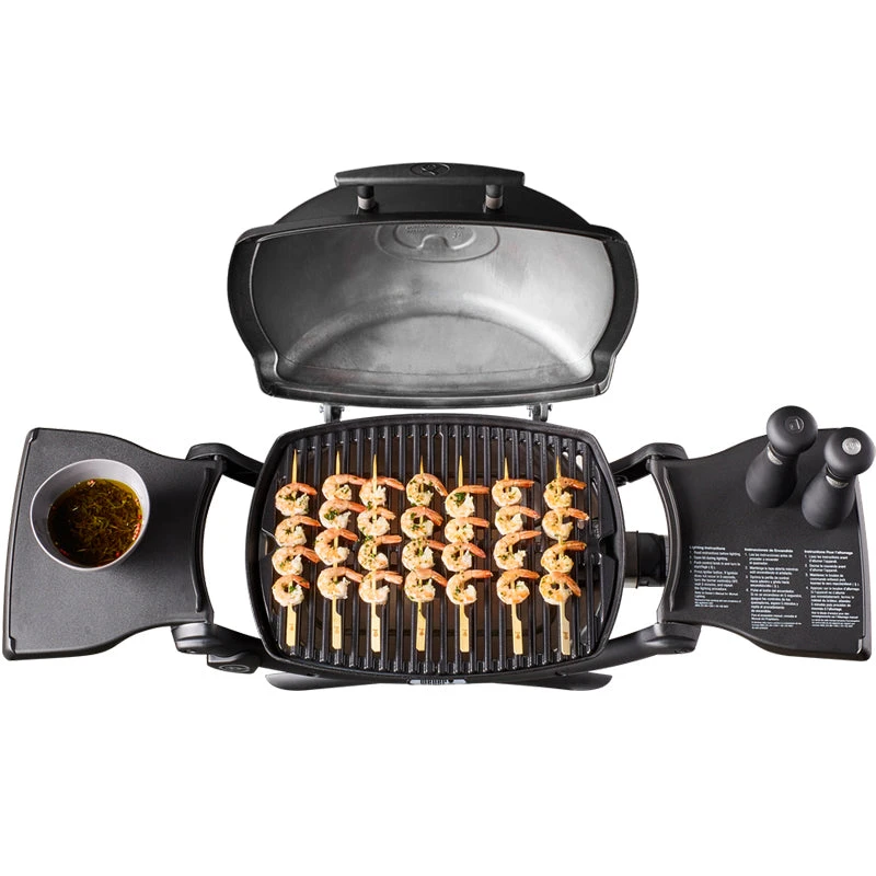 Weber Q2200 Premium Red 6 Weber Q2200 Premium Red - Image 4