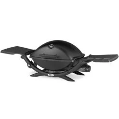Weber Q2200 Premium Black -Camping Promotion Store 2200black