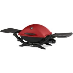 Weber Q2200 Premium Red 15 Weber Q2200 Premium Red -Camping Promotion Store 2200red