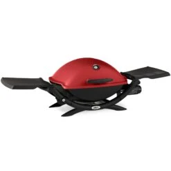 Weber Q2200 Premium Red 16 Weber Q2200 Premium Red -Camping Promotion Store 2200red2