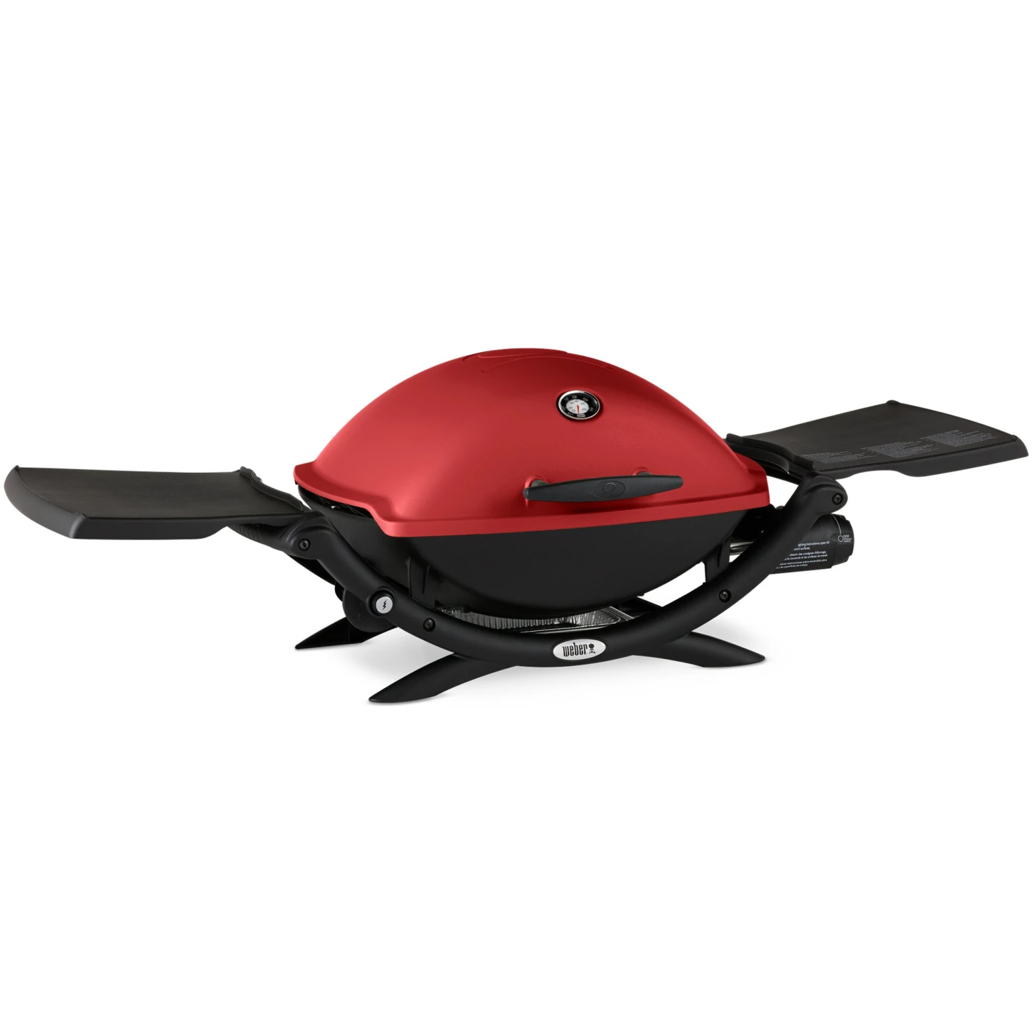 Weber Q2200 Premium Red 5 Weber Q2200 Premium Red - Image 3