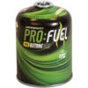 Companion Pro:Fuel 460g Propane/Butane Gas Cartridge 1 Companion Pro:Fuel 460g Propane/Butane Gas Cartridge -Camping Promotion Store 2202