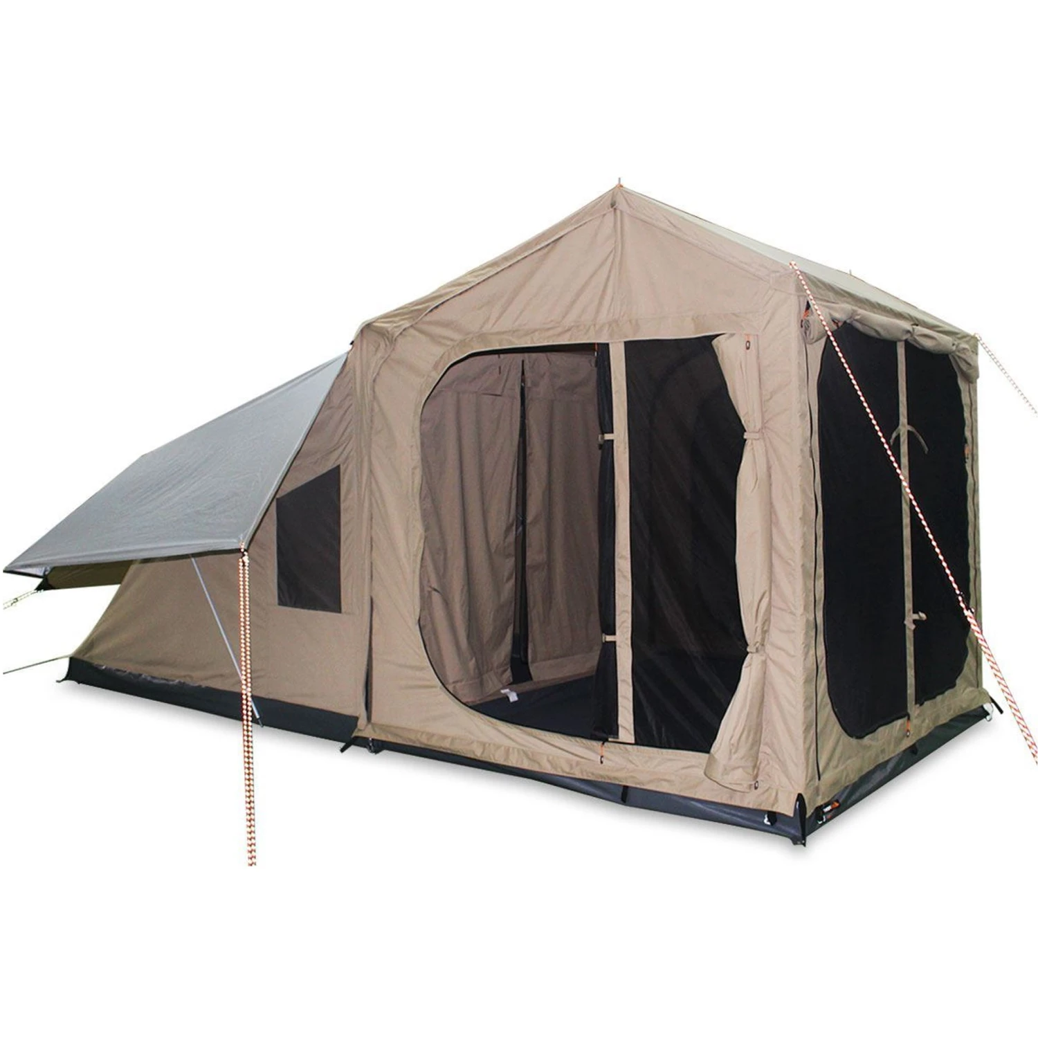 Oztent RX-4 Touring Tent + Front Living Room 3 Oztent RX-4 Touring Tent + Front Living Room
