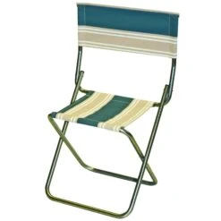 King Size Chairette Canvas Stool