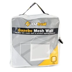 OZtrail Gazebo Mesh Wall 2.4 -Camping Promotion Store 240mesh3