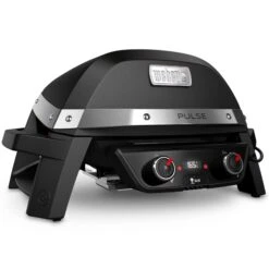 Weber Pulse 2000 Electric BBQ -Camping Promotion Store 2961