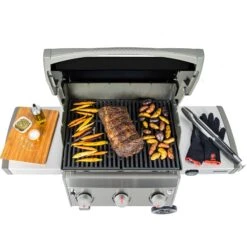 Weber Spirit II E-310 BBQ -Camping Promotion Store 2964 3