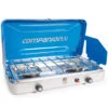 Companion 2 Burner High Output LPG Stove -Camping Promotion Store 2b highoutput