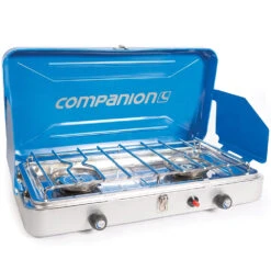 Companion 2 Burner High Output LPG Stove