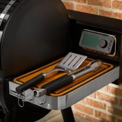 Weber Precision Barbecue Tongs & Spatula Set 8 Weber Precision Barbecue Tongs & Spatula Set -Camping Promotion Store 2tool3