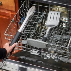 Weber Precision Barbecue Tongs & Spatula Set 9 Weber Precision Barbecue Tongs & Spatula Set -Camping Promotion Store 2tool4