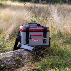 Coleman 30 Can Premium Performance Soft Cooler -Camping Promotion Store 30can prem5