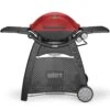 Weber Family Q3200 Premium Red -Camping Promotion Store 3200R