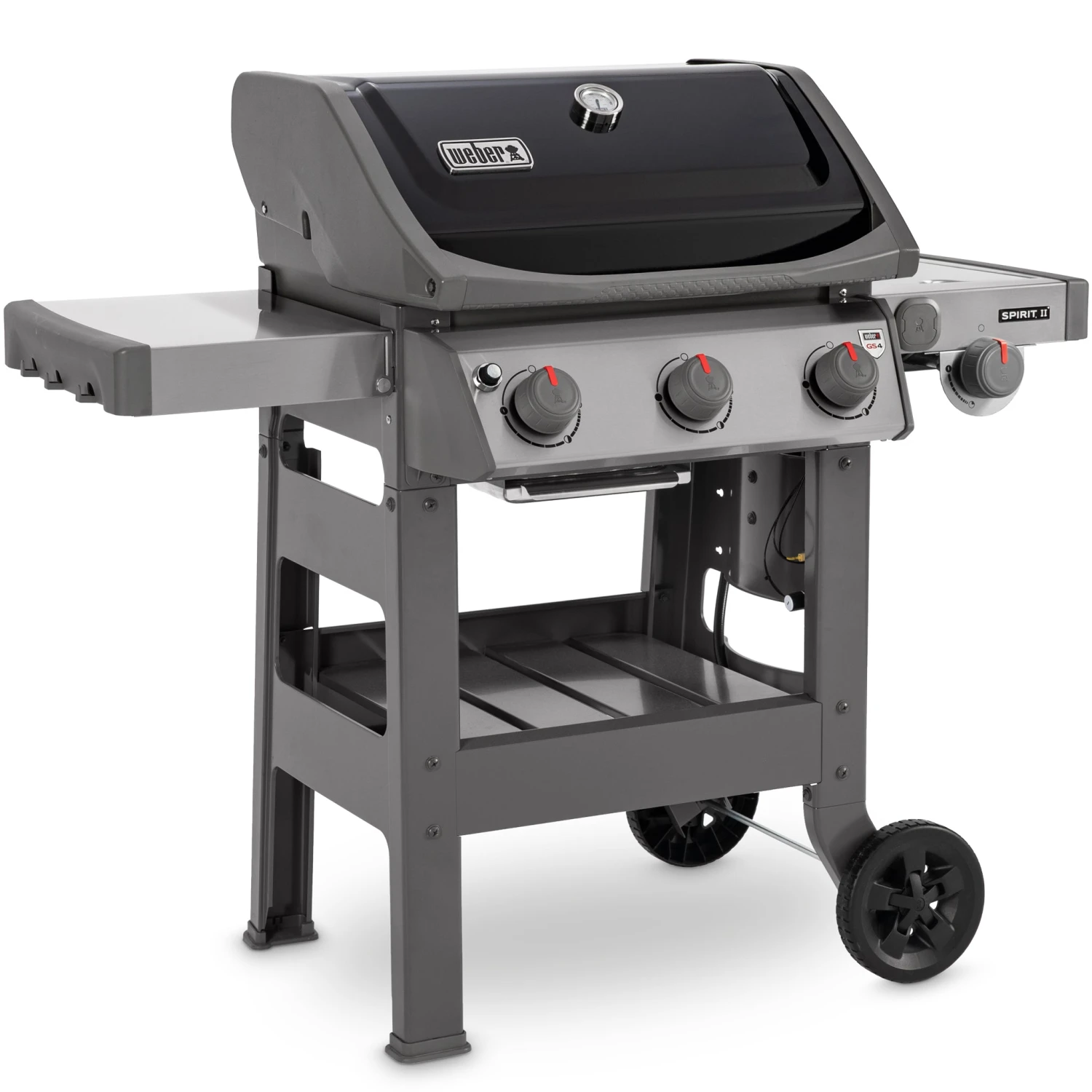 Weber Spirit II E-320 BBQ 5 Weber Spirit II E-320 BBQ - Image 3