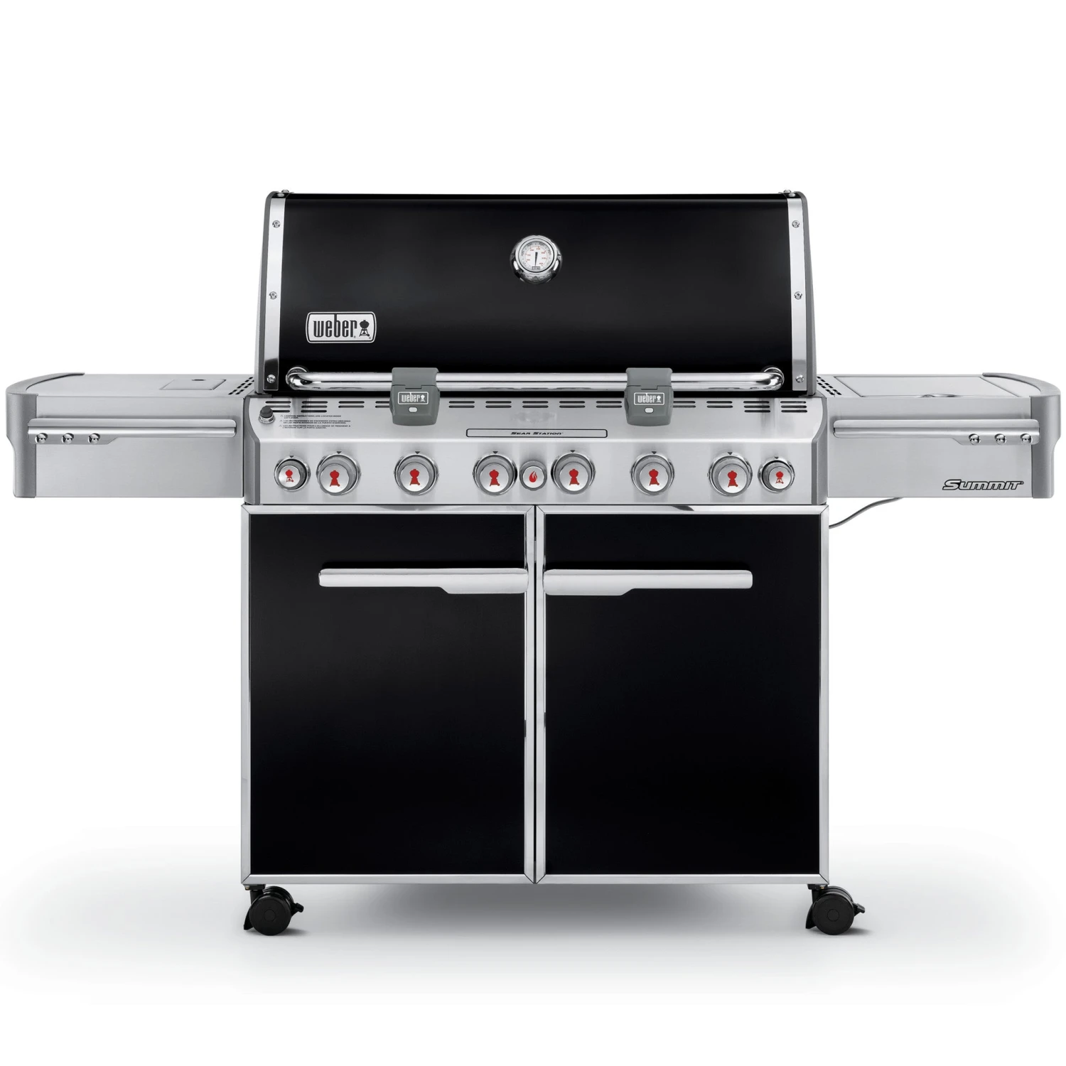 Weber Summit E-670 BBQ 3 Weber Summit E-670 BBQ