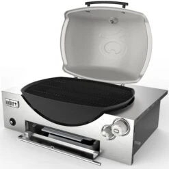 Weber Family Q3600 Built-In -Camping Promotion Store 3600 2