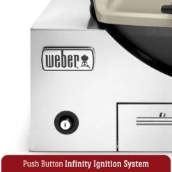 Weber Family Q3600 Built-In -Camping Promotion Store 3600b