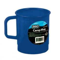 360 Degrees Camp Mug