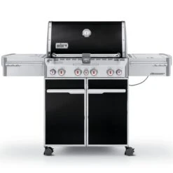 Weber Summit E-470 BBQ