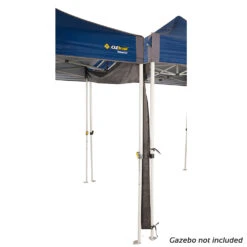 OZtrail Gazebo 3.0 Gutter System -Camping Promotion Store 3gutter3