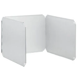 Companion 3 Panel Stove Windshield