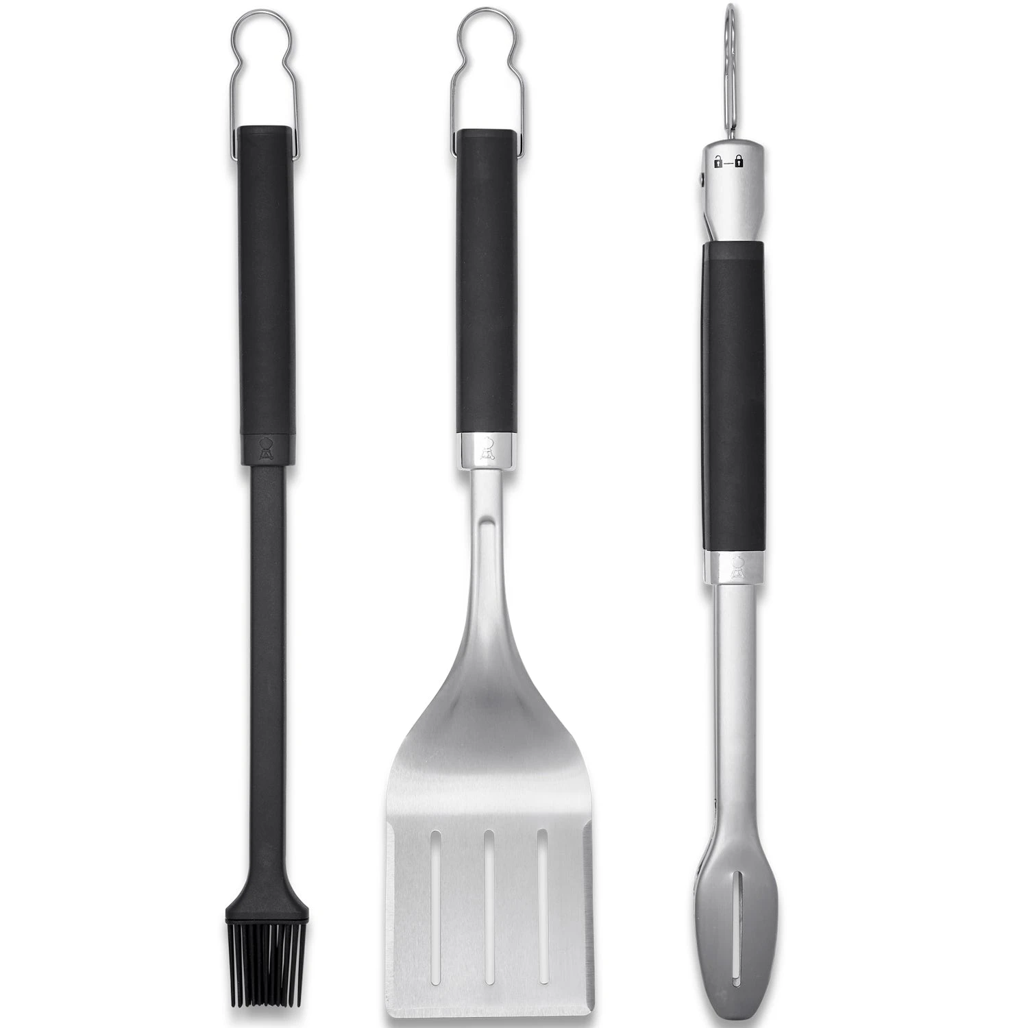 Weber Precision 3-Piece Barbecue Set 4 Weber Precision 3-Piece Barbecue Set - Image 2