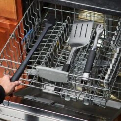 Weber Precision 3-Piece Barbecue Set 9 Weber Precision 3-Piece Barbecue Set -Camping Promotion Store 3tool4