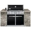 Weber Summit E-660 Built-In BBQ -Camping Promotion Store 4502