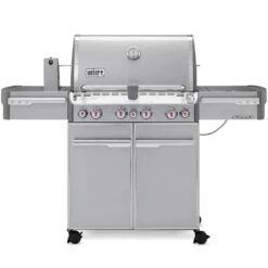 Weber Summit S-470 BBQ