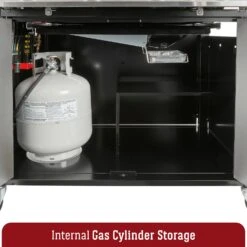 Weber Genesis SE-E-435 Gas BBQ -Camping Promotion Store 4internal storage 4b 58bc8ae1 117c 4e0d a778 fd71f9401487