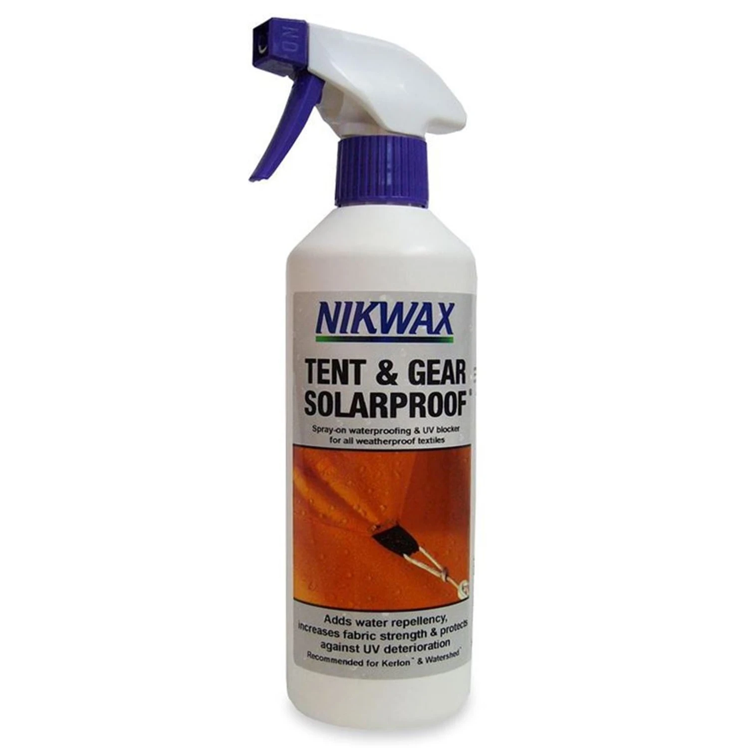 Nikwax Tent & Gear Solarproof - 500ml 3 Nikwax Tent & Gear Solarproof - 500ml